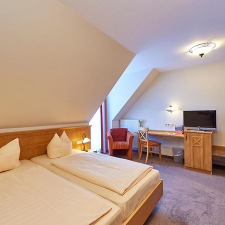 Landhotel Im Klostereck Strubel-Roos Flonheim Dış mekan fotoğraf