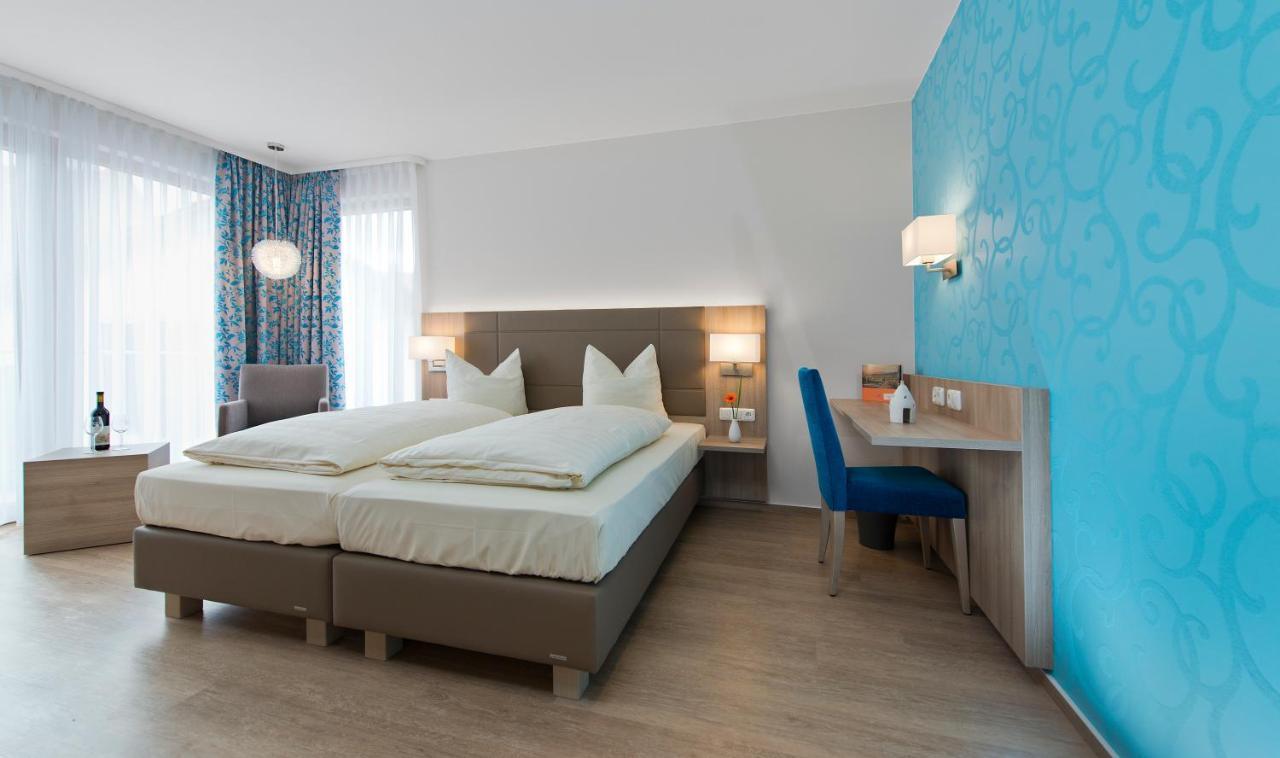 Landhotel Im Klostereck Strubel-Roos Flonheim Dış mekan fotoğraf